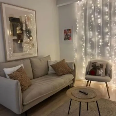 Virpi Privatunterkunft