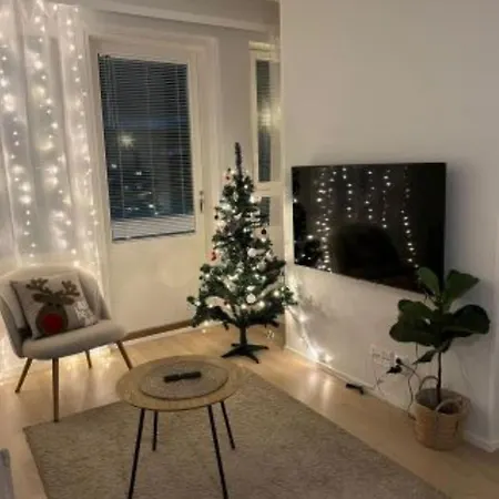 Virpi בית אירוח *