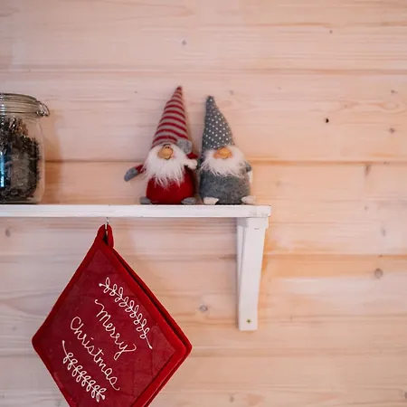 בית אירוח Virpi *