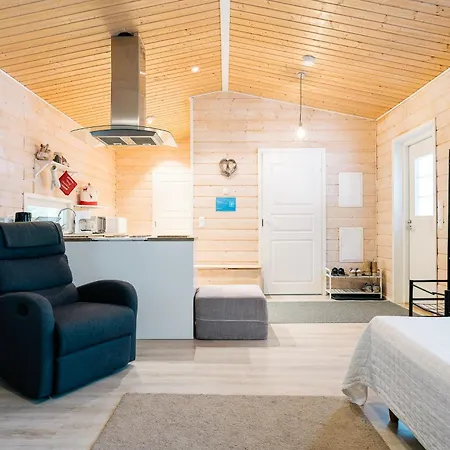 בית אירוח Virpi