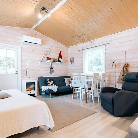 Privatunterkunft Virpi Rovaniemi