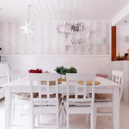 Virpi Homestay Rovaniemi