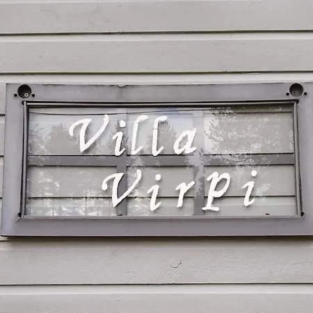 Homestay Virpi Rovaniemi