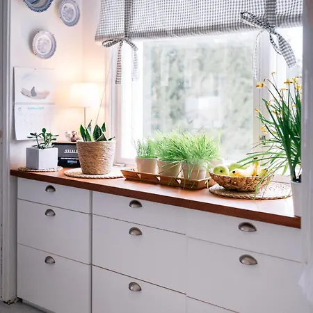 Privatunterkunft Virpi