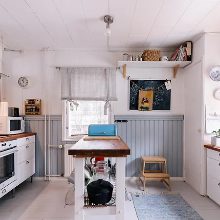 Homestay szállás Virpi Rovaniemi