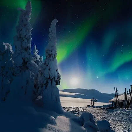 Virpi Privatunterkunft *