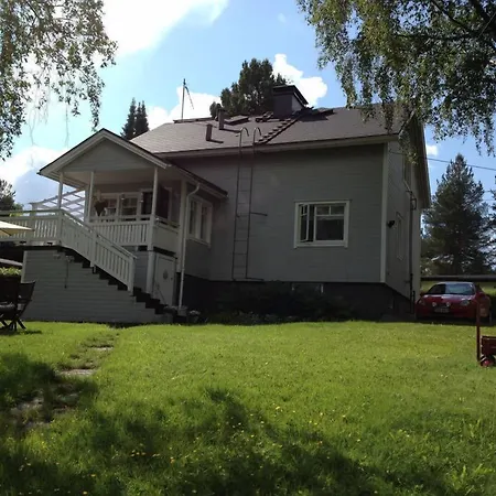 בית אירוח Virpi רובניימי