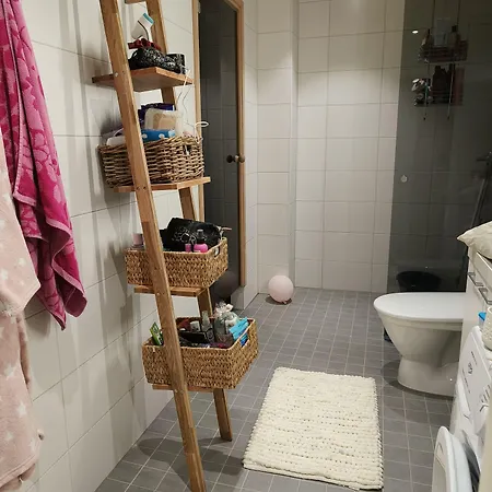 Privatunterkunft Virpi Rovaniemi