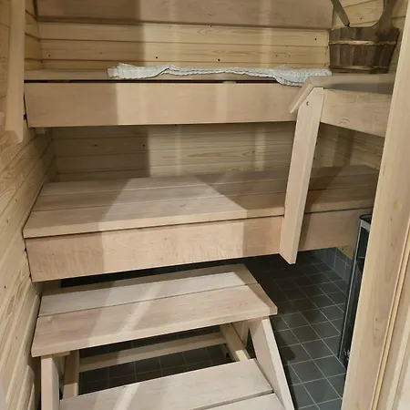 Virpi Privatunterkunft *