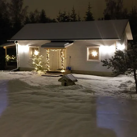 Privatunterkunft Virpi Rovaniemi