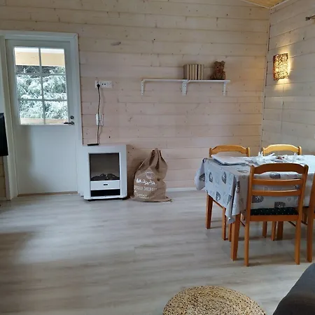 Virpi Privatunterkunft