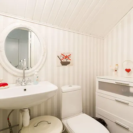 Virpi בית אירוח *