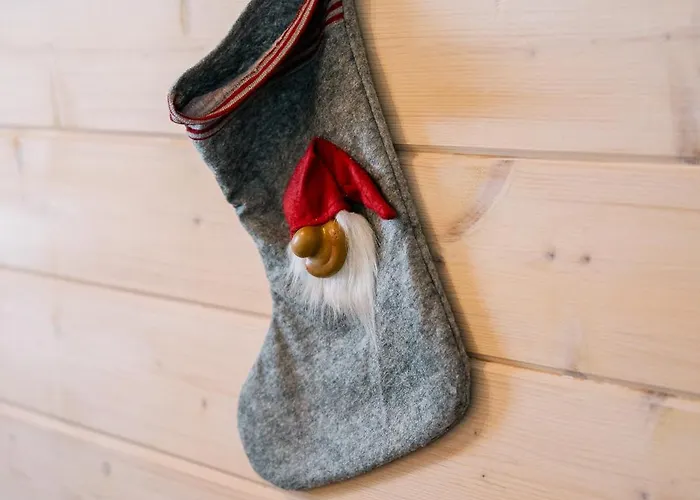 ヴィルピ ホームステイ ロヴァニエミ