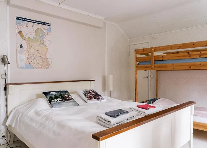 ヴィルピ ホームステイ