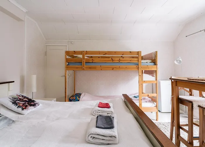 ホームステイ ヴィルピ