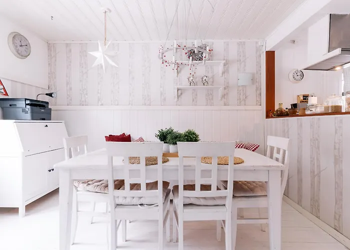 ヴィルピ ホームステイ ロヴァニエミ