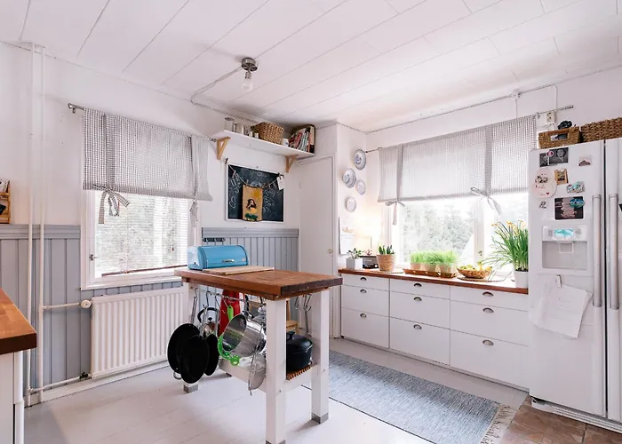 Virpi Privatunterkunft Rovaniemi