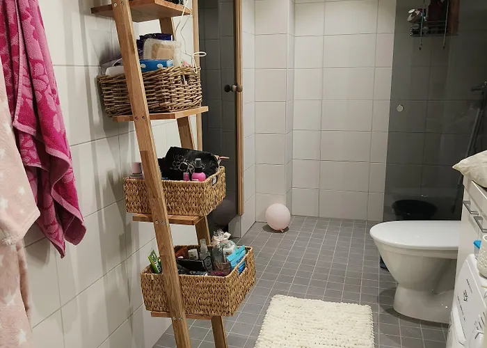 ホームステイ ヴィルピ ロヴァニエミ