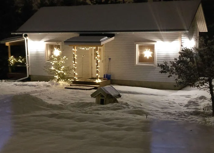 Homestay Virpi Rovaniemi