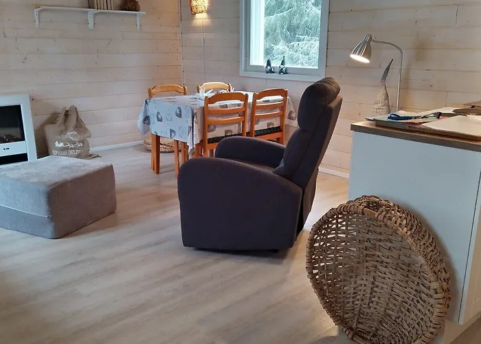 Privatunterkunft Virpi *